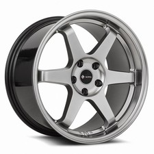 Vors Tr37 19x8.519x9.5 5x110 3522 Hyper Black Wheels4 73.1 19 Inch Rims
