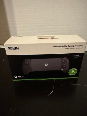 8Bitdo Ultimate Mobile Gaming Controller for iPhone, Apple, Android & Xbox Cloud