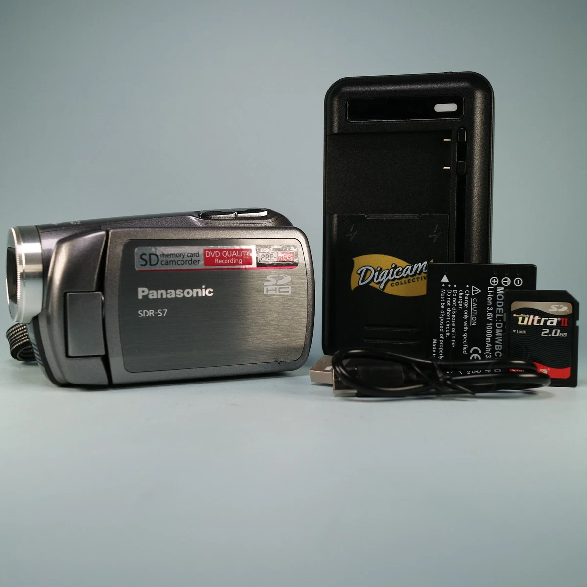 Panasonic SDR Camcorders for sale - eBay