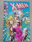 UNCANNY X-MEN #214_FEBRUARY 1987_VERY FINE_STORM_"...WITH MALICE TOWARD ALL"!
