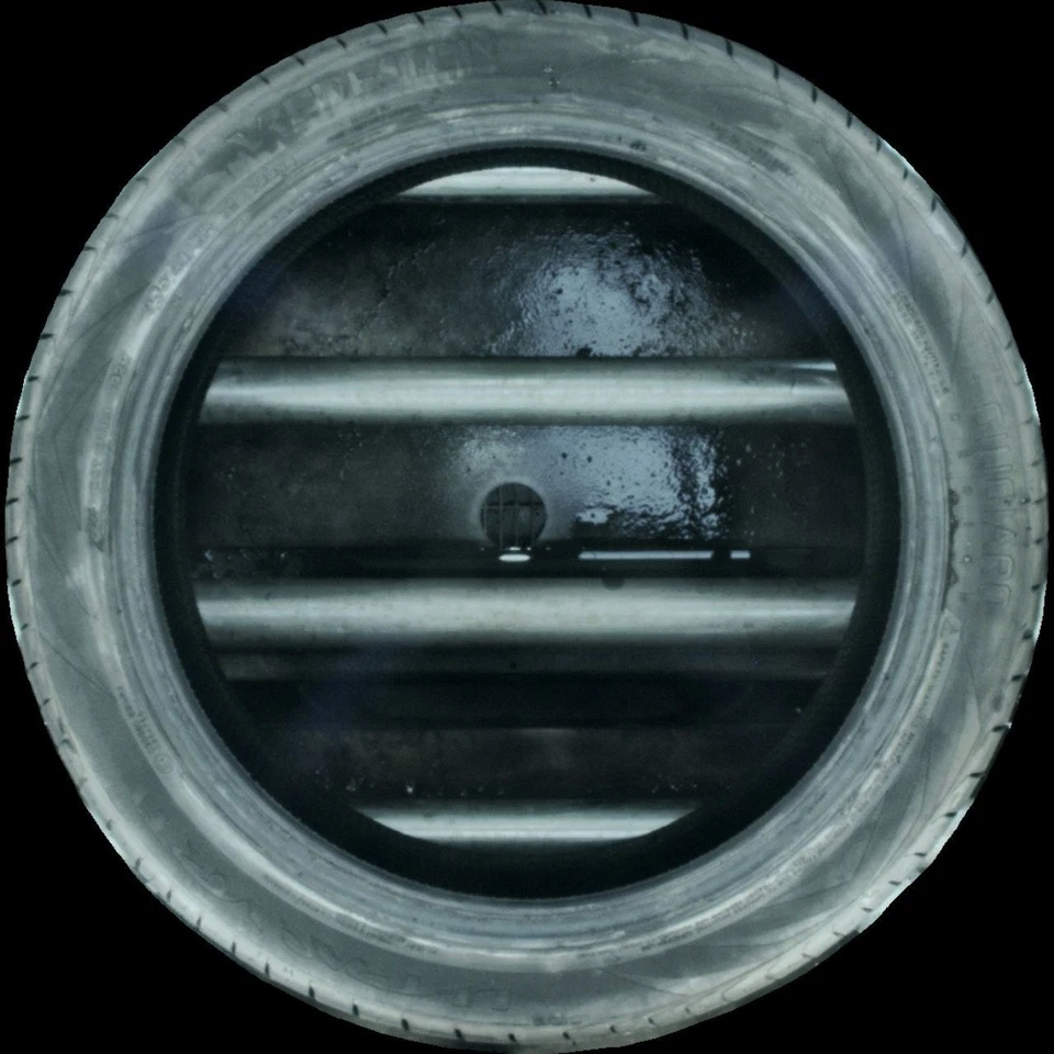 255/40 R19 100Y Vredestein Ultrac Vorti Sommerreifen  6mm DOT1020 - 2 REIFEN - Bild 4 von 4