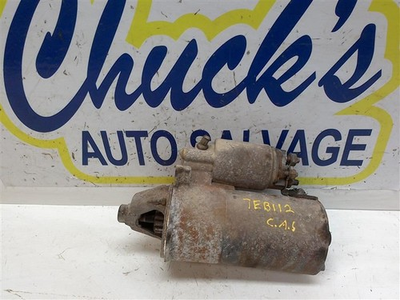 #ad Starter Motor Thru 12 16 12 Fits 02 13 FORD E150 VAN 202193 $100.43