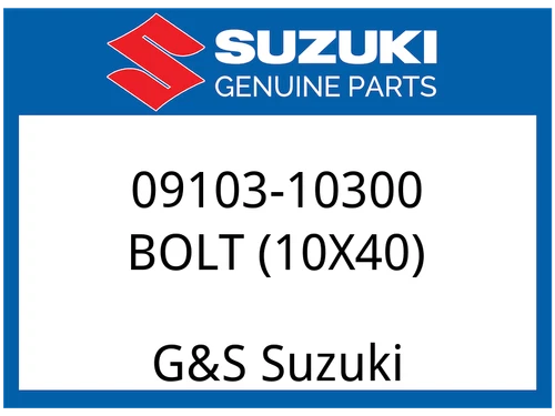 BOLT, GEAR SHIFT