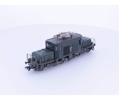 Trix 22329 HO SBB-CFF-FFS De 6/6 E-Lok Seetal Krokodil 15302 DCC