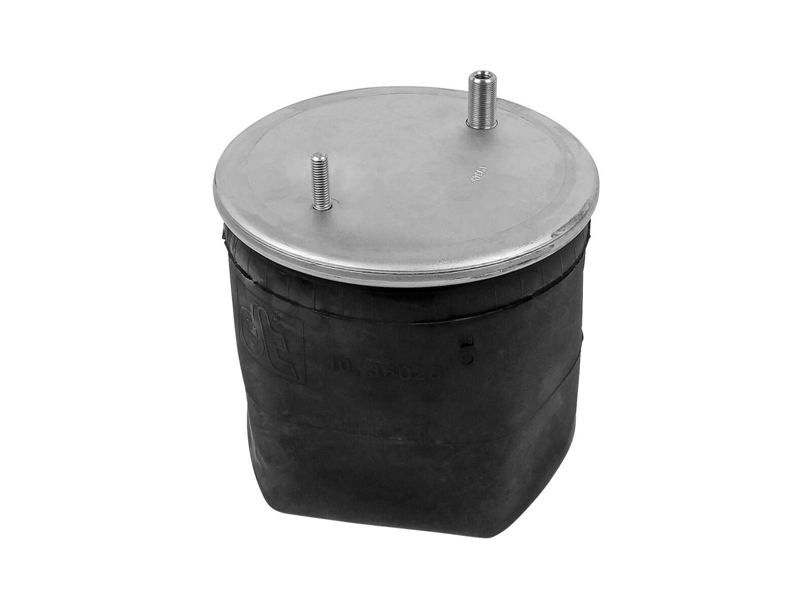 Coussin d'air 10.36026 DT Spare Parts sans piston pour amortissement poids lourd M12