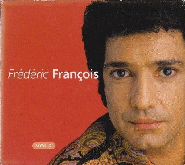 Cd Frédéric François - Frédéric François Vol. 2 (2004) - Photo 1/4