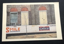 Postcard Smile Soft Drink Cola & Cheer Up Orange Drink - Soulard, St. Louis, MO