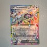 Pokémon Terapagos EX 092/131 Prismatic Evolutions Double Rare Holo 230 HP