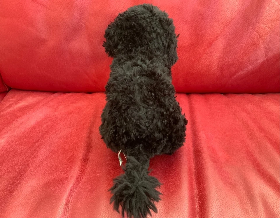 Webkinz signature cow and Portuguese water dog BUNDLE PREOWNED (NO CODE NO TAG) - Image 4 of 4