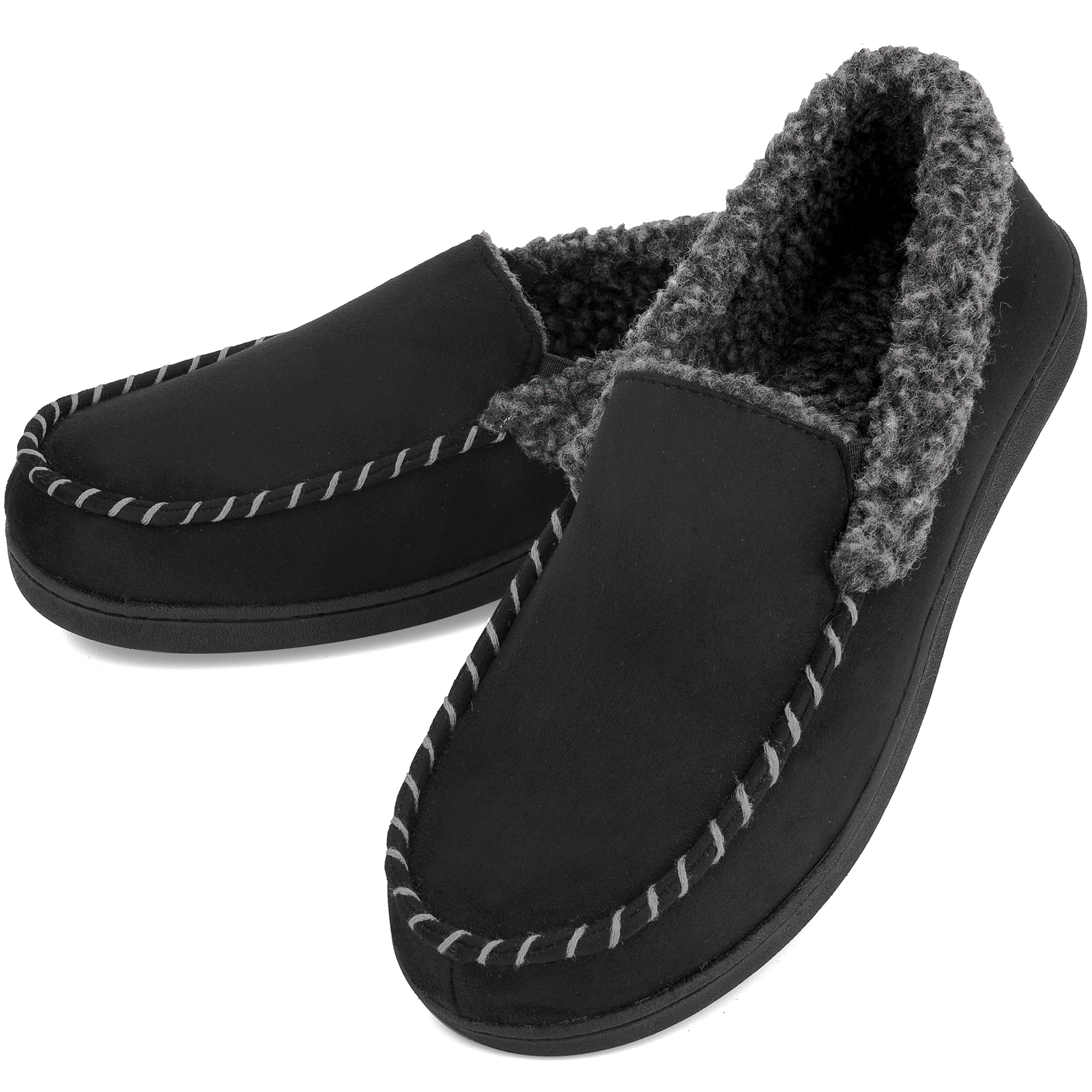 liverpool moccasin slippers