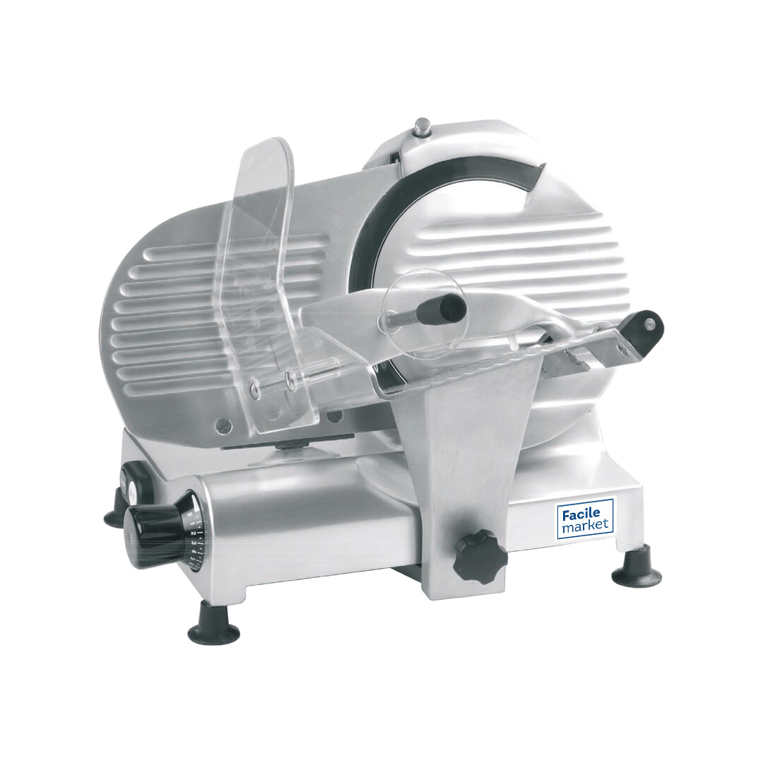 Affettatrice a Gravità TGF 220 Micra CED Made in Italy Facilemarket