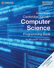 Cambridge IGCSE Computer Science Programming Book: For Microsoft Visual Basic by Richard Morgan (Paperback, 2015)