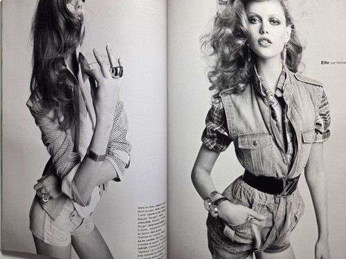 Magazine mode fashion NUMERO french #114 juin juillet 2010 Monika Jagaciak - Afbeelding 9 van 21