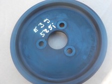 Poulies diverses BMW 740