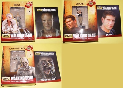 Eaglemoss Die Walking Dead Figurensammlung zum aussuchen