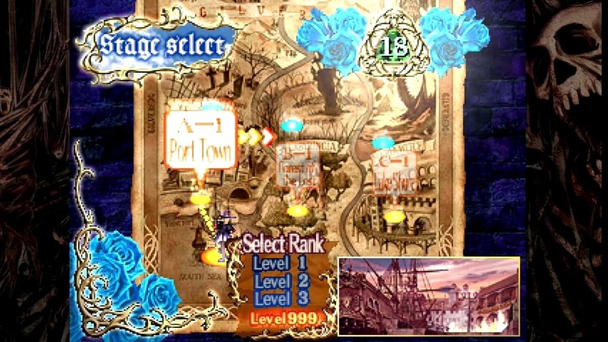 Nintendo Switch Deathsmiles I & II LOVE MAX EDITION Soundtrack CD