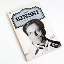 Klaus Kinski Heyne Filmbibliothek von Philippe Setbon