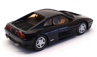 Ferrari 348 TB 1989 ブラック ミニカー Ferrari 348 TB 1989 ブラック ミニカー