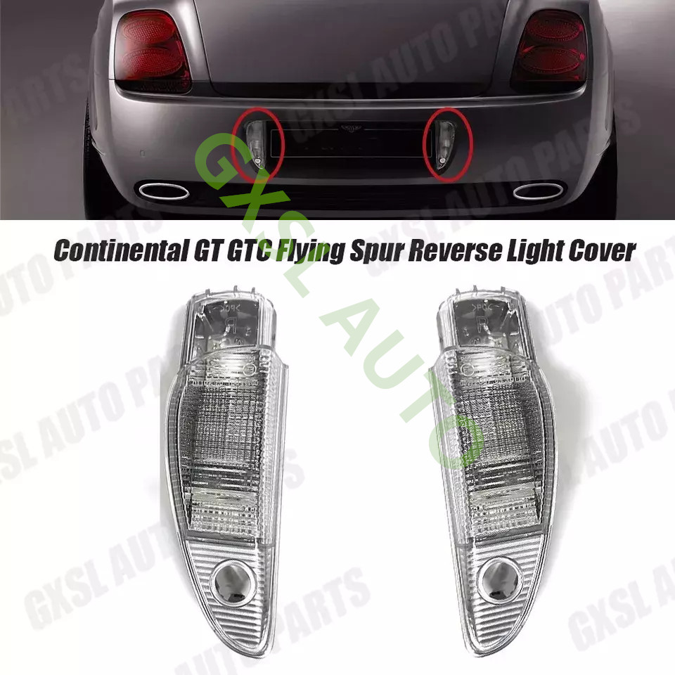 Bentley Continental GT 2004-2013 Rear Right Reverse light