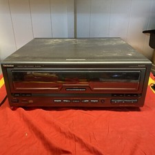 Technics SL-MC59 60 1 CD Compact Disc Changer player parts only