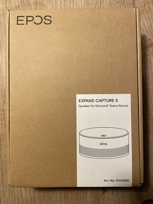 Lautsprecher für Konferenzen - EPOS EXPAND CAPTURE 5