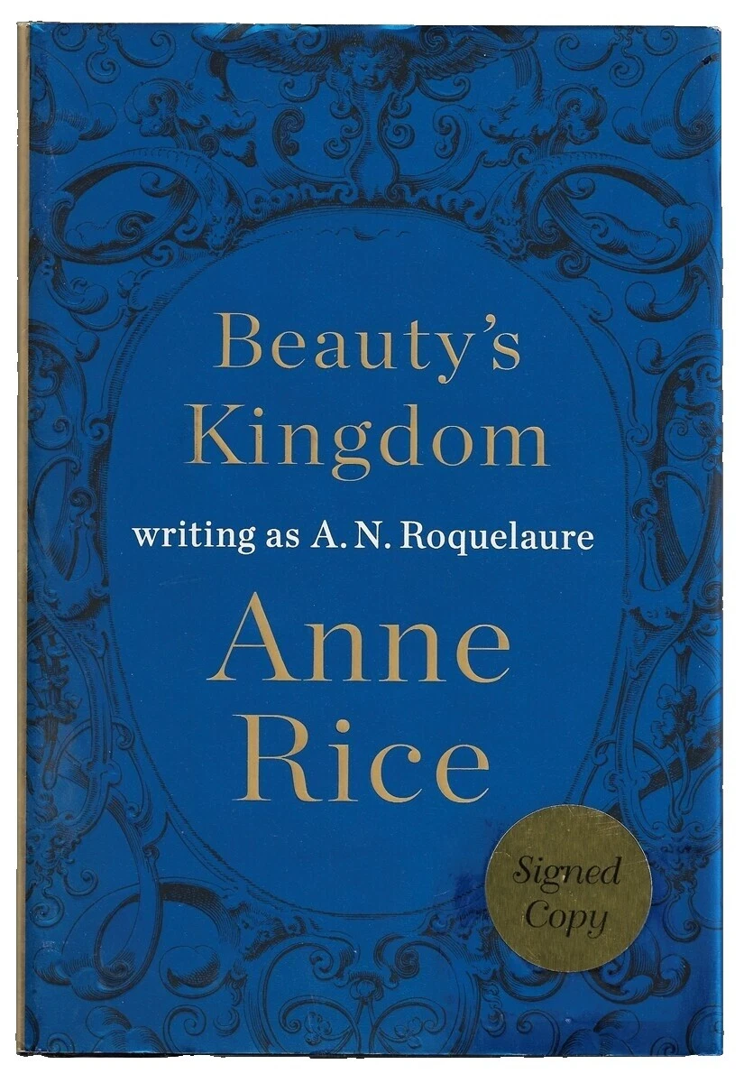 Anne Rice Antiquarian & Collectible Books in English