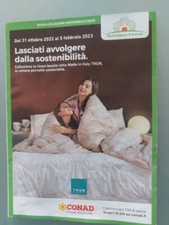 53 punti bollini conad collezione tessile THUN 2022/2023