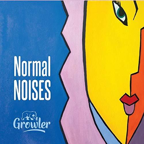 Growler Normal Noises (CD)