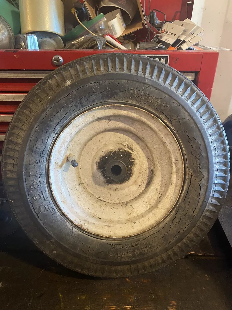 sears suburban Front Tire 16x5.50x8 eBay