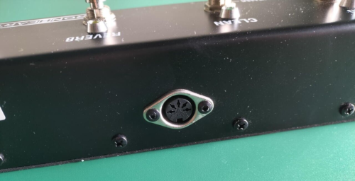 Laney Ironheart Guitar Head Amplifire AC100V - Picture 6 of 6