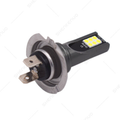 6000K LED Headlight For Kawasaki Ninja ZX6R ZX636C 2003-06 ZX636E