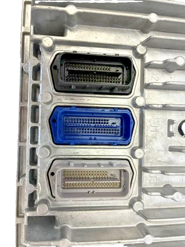 Core 2015 Chevy Silverado 2500HD 3500HD 6.6L módulo de controle ECU 12661877 AS-IS - Imagem 2 de 4