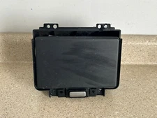 2003 - 2004 INFINITI G35 CENTER CONSOLE CUP HOLDER STORAGE CUBBY BLACK OEM