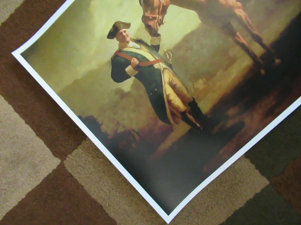 Sopranos Tony Napoleon And Pie-O-My Painting Poster - Image 3 of 4