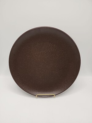 Calvin Klein Cargo Raisin 10 3/4 Inch Dinner Plate | eBay