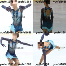 New Ice Figure Skating Dress, Figure Skating Dress For Competition G7481
