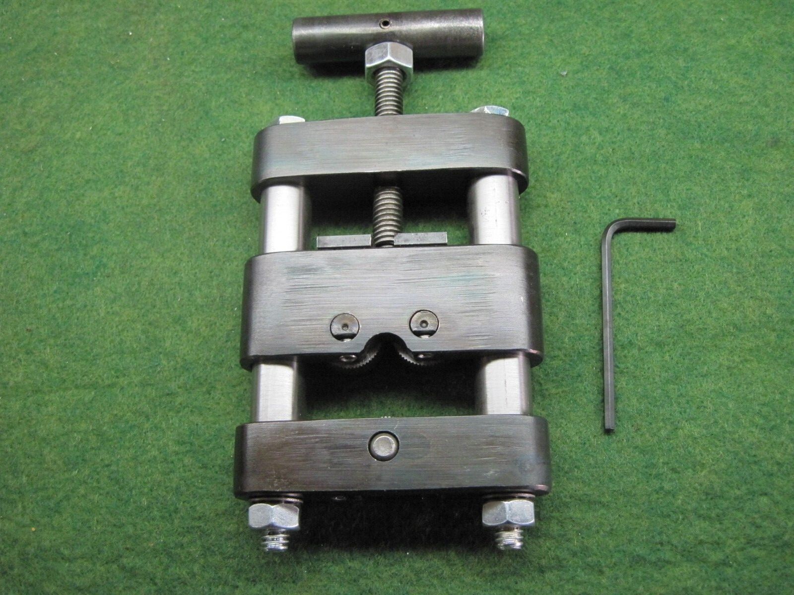 HEAVY DUTY HAND KNURLING TOOL 1/81" (25.4mm) CAPACITY eBay