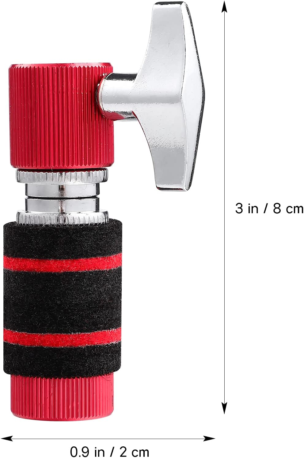 Hi Hat Clutch Quick Release Hi Hat Drop Clutch for Cymbal Jazz Drum