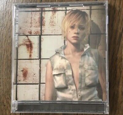 Akira Yamaoka - Silent Hill (Original Soundtracks), Releases