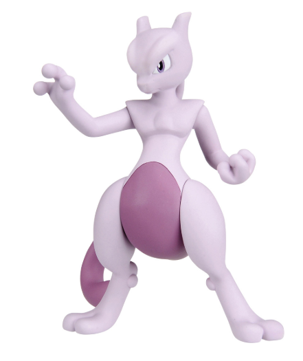 tomy mewtwo