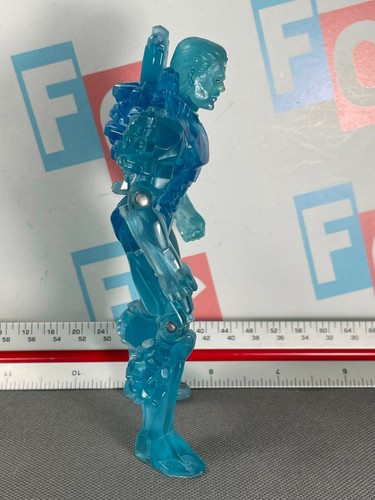 1995 Marvel Uncanny X-Men Series Toy Biz Invasion Series Iceman Figure - Picture 3 of 5