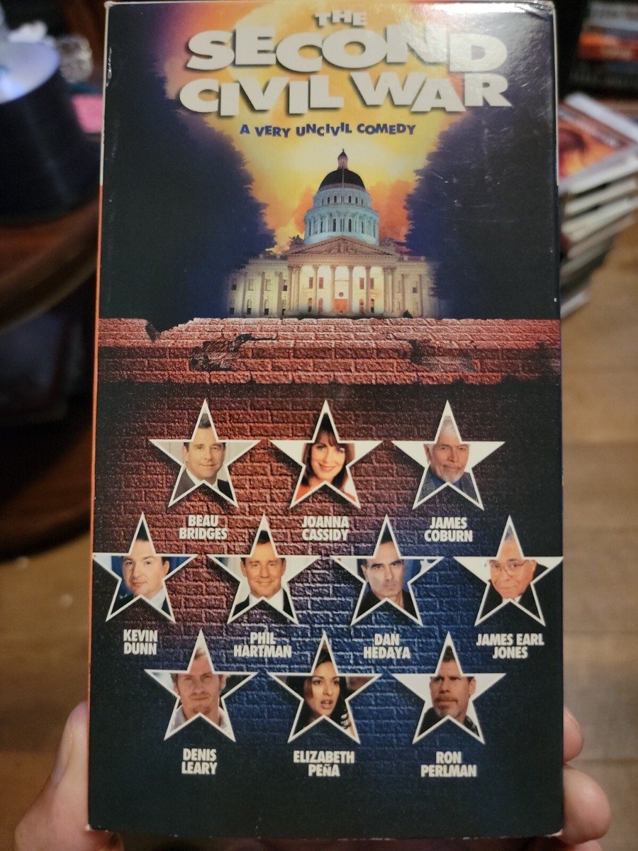(未使用･未開封品)Civil War: Fiery Trial [VHS] VTG NEW SEALED CIVIL WAR THE FIERY TRIAL VHS | eBay