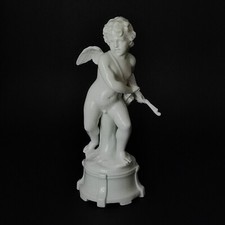 Amore Armato - puttino in porcellana - Ginori - Serie Capodimonte (cod. 1685)