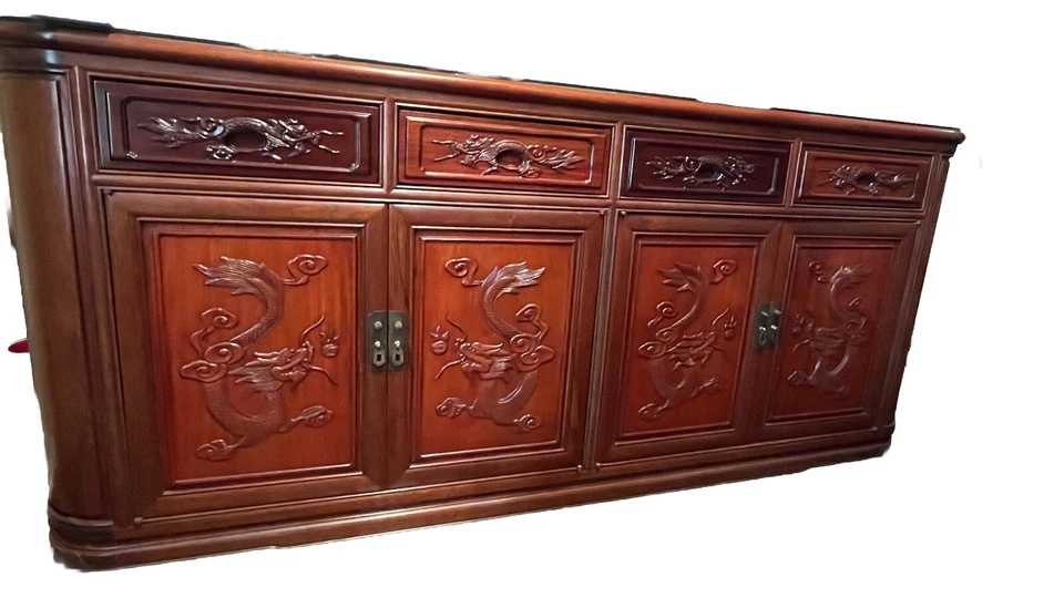 Armario caoba Foto 2 de 2