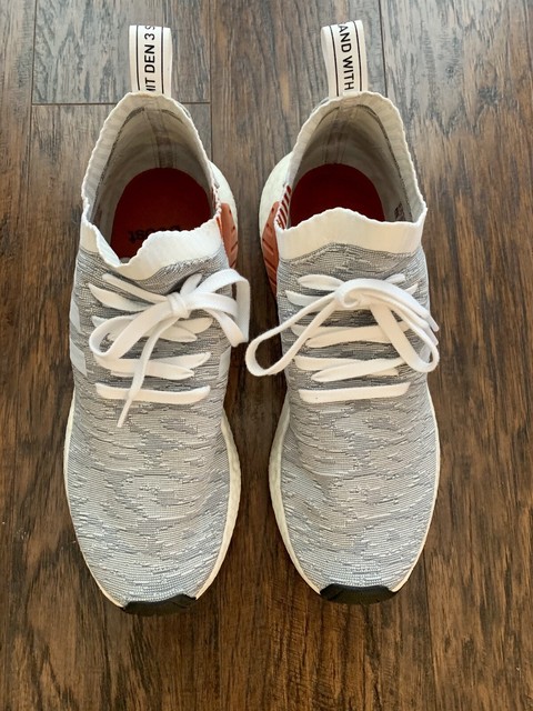 adidas nmd r2 pk white
