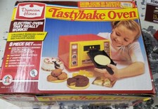Duncan Hines Tastybake Oven 1987 Oven Works