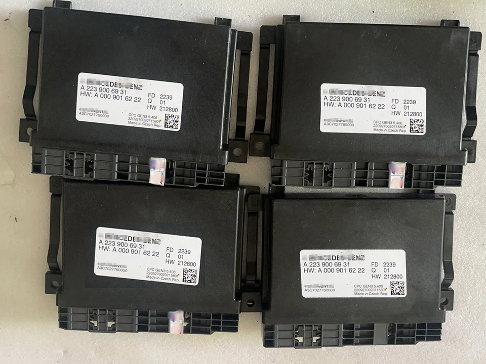 New ! For Mercedes-Benz W206 C300 Engine Control Module ECM Unit OEM A2239006931 - Image 2 of 4