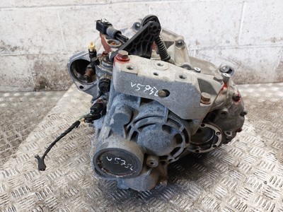 Volkswagen PASSAT B7 2011 Manual 6 Speed Gearbox 02Q301103 Diesel  