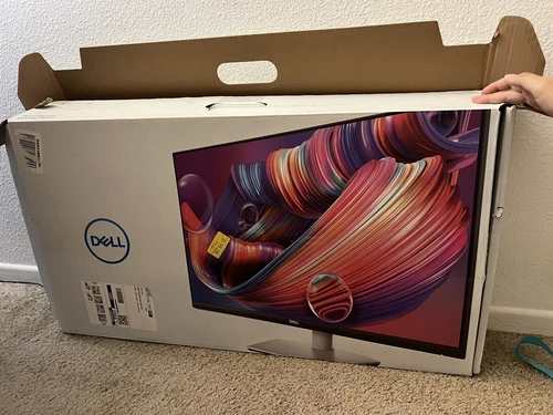 Dell S Series S2721QS 27" 4K UHD LED Monitor - JYN09