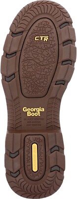 Georgia Boot Athens SuperLyte Waterproof Wellington Boots, GB00549, US 13 M Georgia Boot Men main image 2